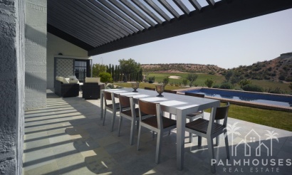 Nieuwbouw - Villa - Sucina - Peraleja Golf