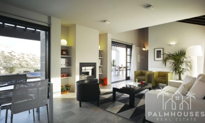 Nieuwbouw - Villa - Sucina - Peraleja Golf