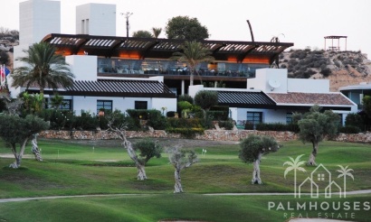 Nieuwbouw - Villa - Sucina - Peraleja Golf