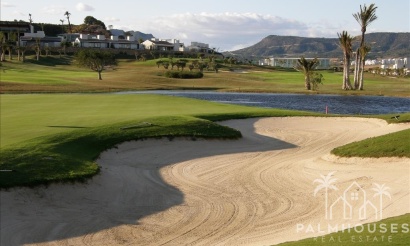Nieuwbouw - Villa - Sucina - Peraleja Golf