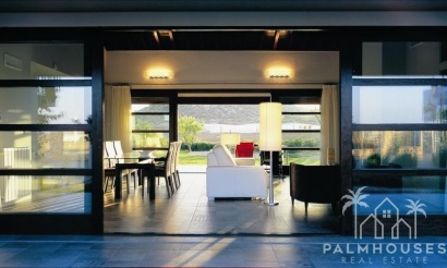 Nieuwbouw - Villa - Sucina - Peraleja Golf