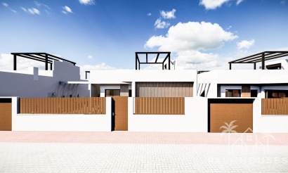Nouvelle construction - Villa - Torre Pacheco - Roldán