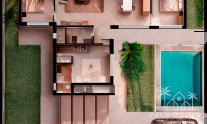 Nouvelle construction - Villa - Torre Pacheco - Roldán
