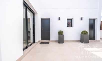 Nouvelle construction - Villa - Torre Pacheco - Roldán