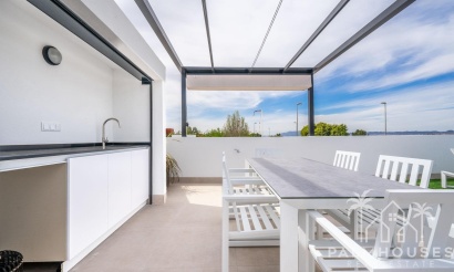 Nouvelle construction - Villa - Torre Pacheco - Roldán