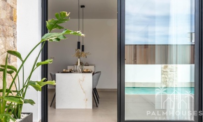 Nouvelle construction - Villa - Torre Pacheco - Roldán