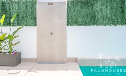 Nouvelle construction - Villa - Torre Pacheco - Roldán