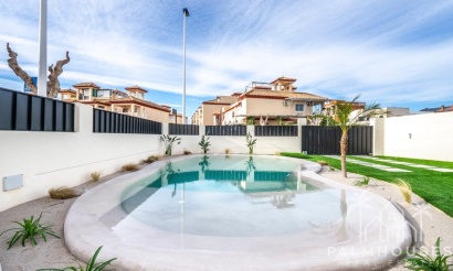 Nouvelle construction - Villa - Torre Pacheco - Roldán
