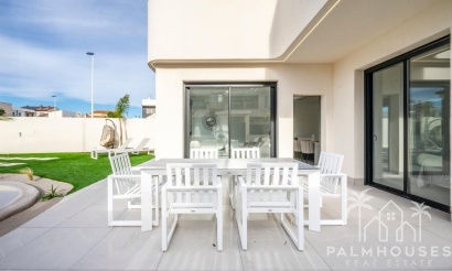 Nouvelle construction - Villa - Torre Pacheco - Roldán