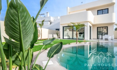 Nouvelle construction - Villa - Torre Pacheco - Roldán