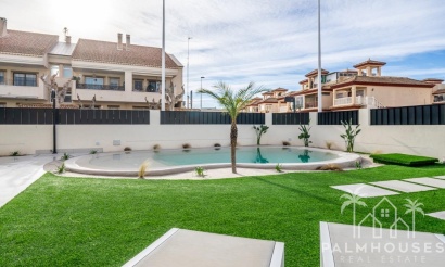Nouvelle construction - Villa - Torre Pacheco - Roldán