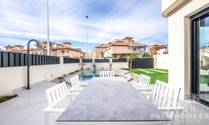Nouvelle construction - Villa - Torre Pacheco - Roldán