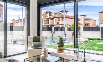 Nouvelle construction - Villa - Torre Pacheco - Roldán