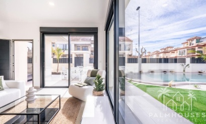 Nouvelle construction - Villa - Torre Pacheco - Roldán