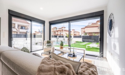 Nouvelle construction - Villa - Torre Pacheco - Roldán
