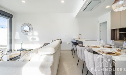 Nouvelle construction - Villa - Torre Pacheco - Roldán