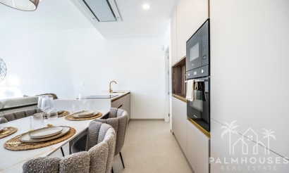 Nouvelle construction - Villa - Torre Pacheco - Roldán