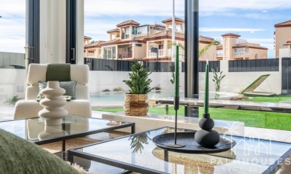 Nouvelle construction - Villa - Torre Pacheco - Roldán