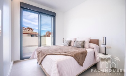 Nouvelle construction - Villa - Torre Pacheco - Roldán