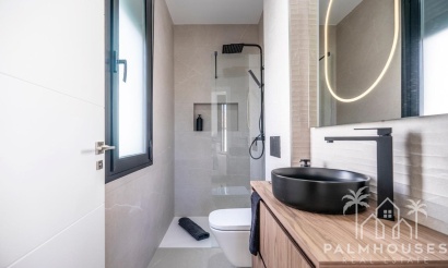 Nouvelle construction - Villa - Torre Pacheco - Roldán