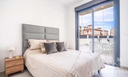 Nouvelle construction - Villa - Torre Pacheco - Roldán
