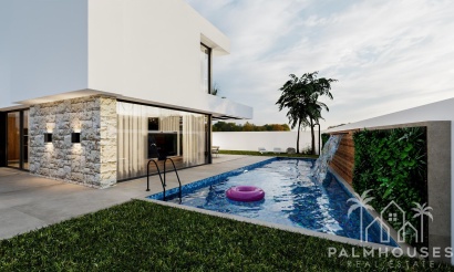 Nouvelle construction - Villa - Orihuela Costa - La Zenia