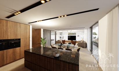 Nouvelle construction - Villa - Orihuela Costa - La Zenia