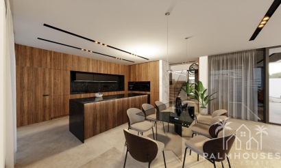 Nouvelle construction - Villa - Orihuela Costa - La Zenia