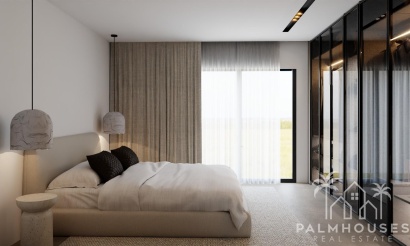 Nouvelle construction - Villa - Orihuela Costa - La Zenia