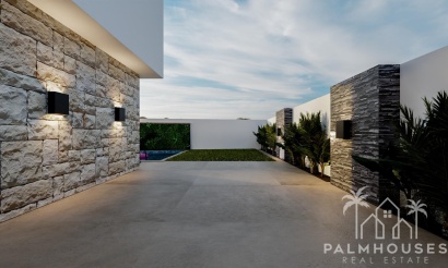 Nouvelle construction - Villa - Orihuela Costa - La Zenia