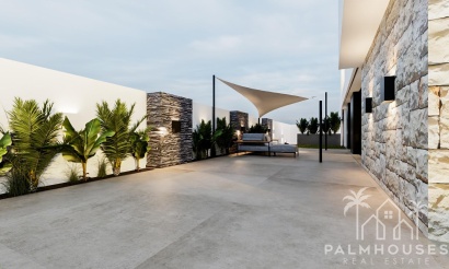 Nouvelle construction - Villa - Orihuela Costa - La Zenia
