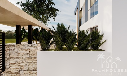 Nouvelle construction - Villa - Orihuela Costa - La Zenia