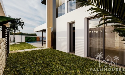 Nouvelle construction - Villa - Orihuela Costa - La Zenia