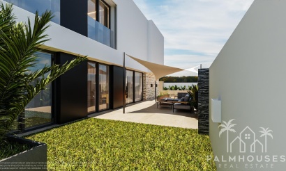 Nouvelle construction - Villa - Orihuela Costa - La Zenia