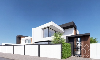 Nouvelle construction - Villa - Orihuela Costa - La Zenia