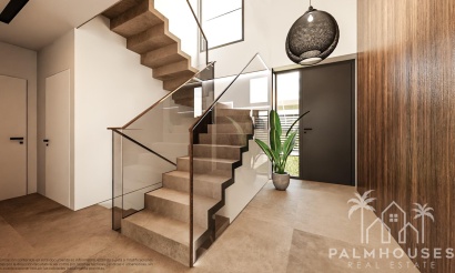 Nouvelle construction - Villa - Orihuela Costa - La Zenia