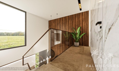 Nouvelle construction - Villa - Orihuela Costa - La Zenia