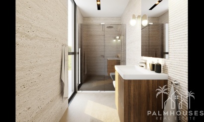 Nouvelle construction - Villa - Orihuela Costa - La Zenia