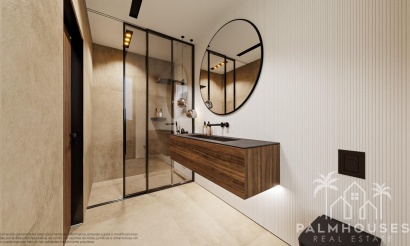 Nouvelle construction - Villa - Orihuela Costa - La Zenia