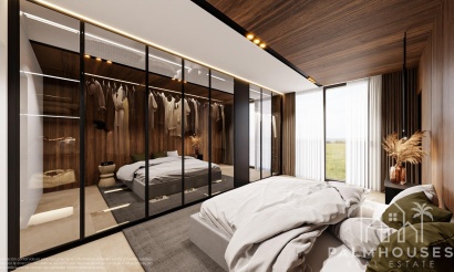 Nouvelle construction - Villa - Orihuela Costa - La Zenia