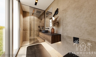 Nouvelle construction - Villa - Orihuela Costa - La Zenia
