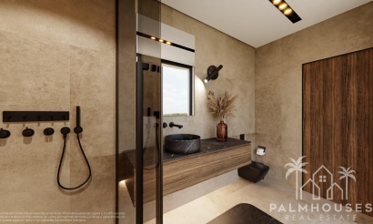Nouvelle construction - Villa - Orihuela Costa - La Zenia