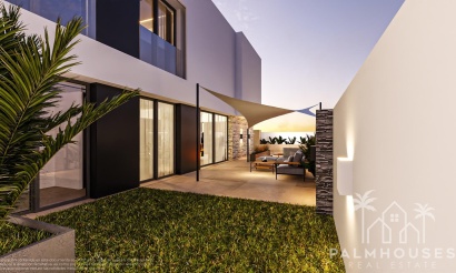 Nouvelle construction - Villa - Orihuela Costa - La Zenia