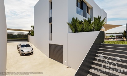 Nouvelle construction - Villa - Orihuela Costa - La Zenia