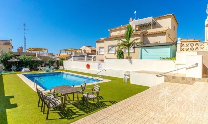 Herverkoop - Villa - Orihuela Costa - Villamartin