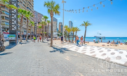 Herverkoop - Appartement - Benidorm - Levante