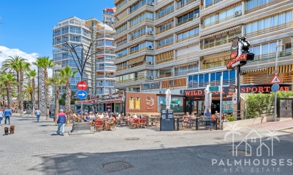 Herverkoop - Appartement - Benidorm - Levante