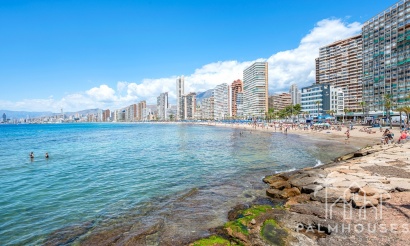 Herverkoop - Appartement - Benidorm - Levante