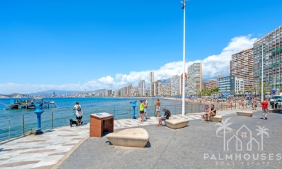 Herverkoop - Appartement - Benidorm - Levante