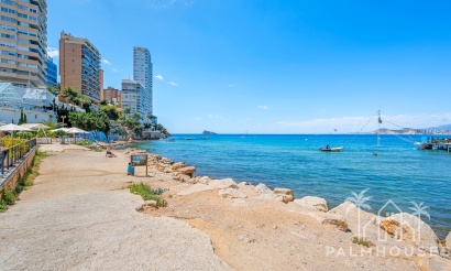 Herverkoop - Appartement - Benidorm - Levante
